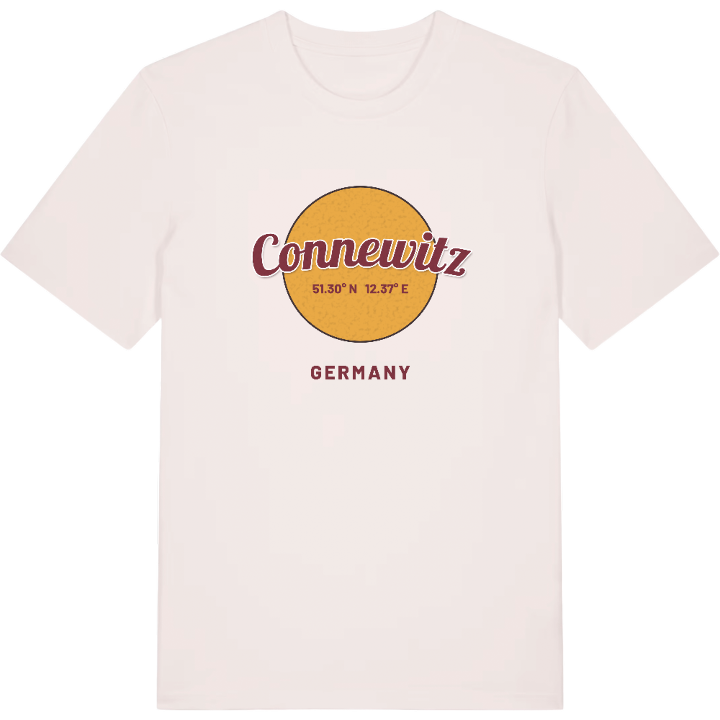 Connewitz circle t-shirt – t-shirt from PinShirt
