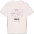 Consall karta t-shirt