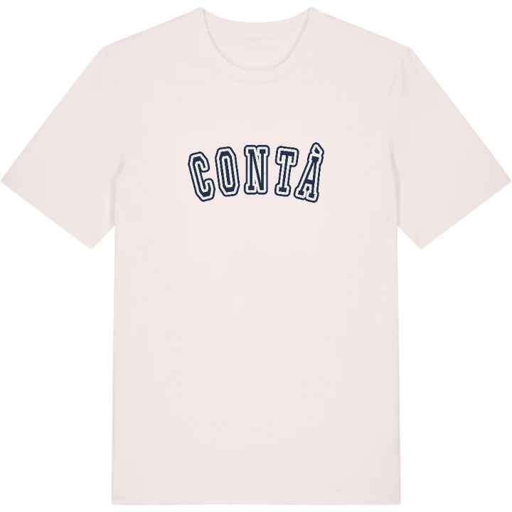 Contà college t-shirt – t-shirt from PinShirt