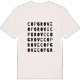 Copgrove wordplay t-shirt