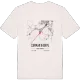 Copmanthorpe karta t-shirt