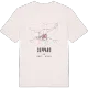Copparo map t-shirt