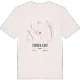 Corbeil-Cerf map t-shirt