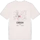 Corbigny karta t-shirt