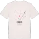 Corcos map t-shirt