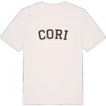 Cori böjd t-shirt