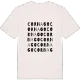 Cornago ordlek t-shirt