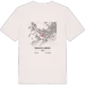 Cornellà de Llobregat karta t-shirt