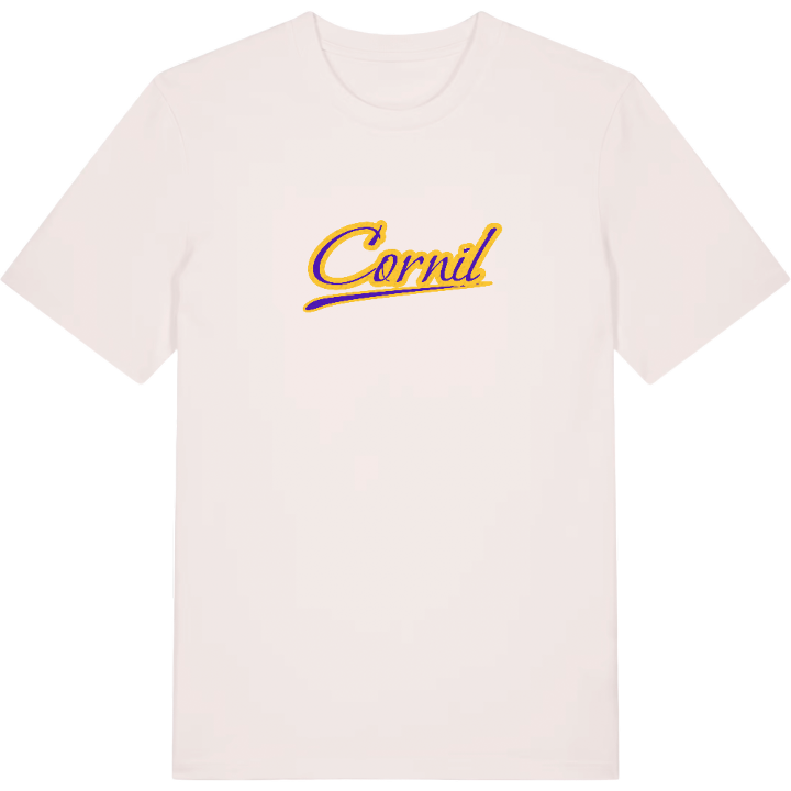 Cornil baseball t-shirt – t-shirt from PinShirt