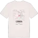 Cornuda map t-shirt