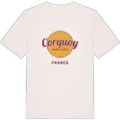 Corquoy cirkel t-shirt