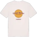 Çorum Merkez circle t-shirt