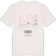 Cosges map t-shirt