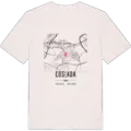 Coslada karta t-shirt
