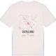 Costacciaro map t-shirt
