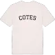 Cotes böjd t-shirt