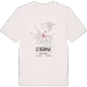 Cotgrave map t-shirt