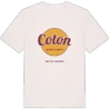 Coton circle t-shirt