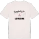 Someone in Cottam loves me t-shirt
