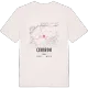 Coubron karta t-shirt