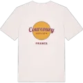 Courcoury circle t-shirt