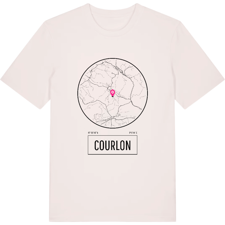 Courlon t-shirt – t-shirt from PinShirt