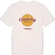Courpalay cirkel t-shirt