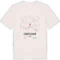 Courtelevant karta t-shirt