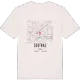 Coutras karta t-shirt