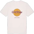 Cowlinge cirkel t-shirt