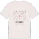 Coyecques karta t-shirt