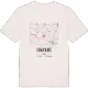 Cravans map t-shirt