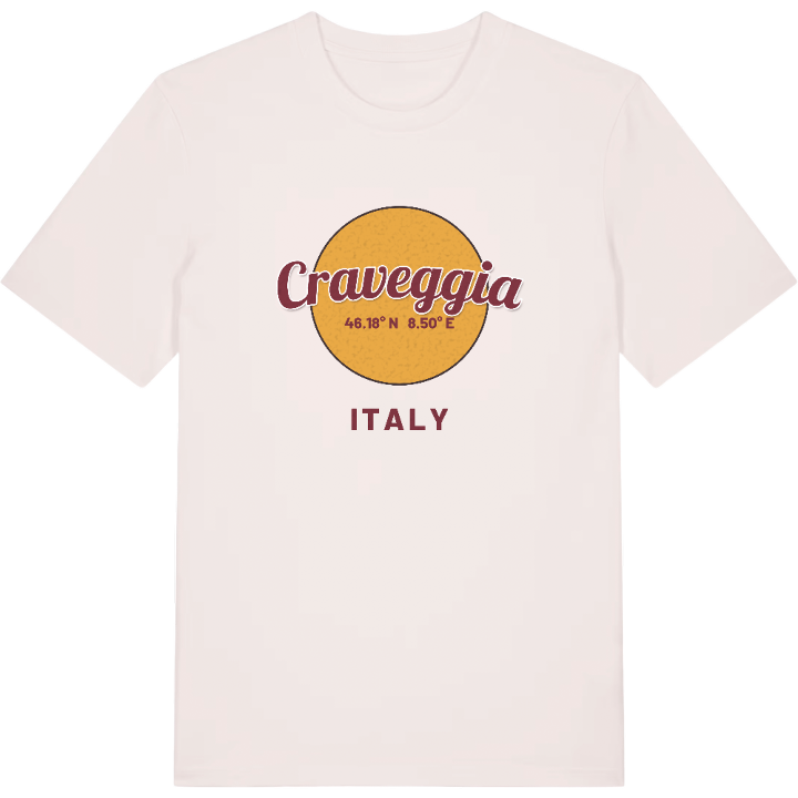 Craveggia circle t-shirt – t-shirt from PinShirt