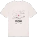 Craveggia karta t-shirt