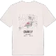 Crawley karta t-shirt