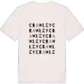 Crawley wordplay t-shirt