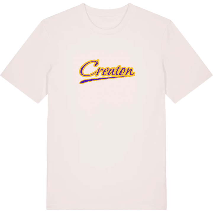 Creaton baseball t-shirt – t-shirt from PinShirt