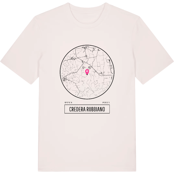 Credera Rubbiano t-shirt – t-shirt from PinShirt