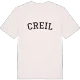 Creil böjd t-shirt