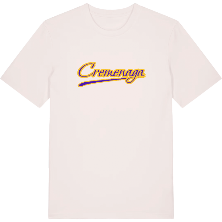 Cremenaga baseball t-shirt – t-shirt from PinShirt