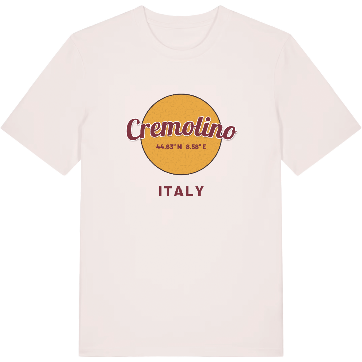 Cremolino circle t-shirt – t-shirt from PinShirt