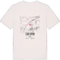 Crespin map t-shirt