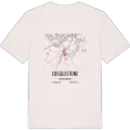 Crigglestone karta t-shirt
