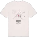 Crivitz karta t-shirt
