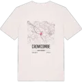 Crowcombe map t-shirt