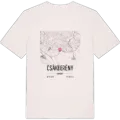 Csákberény karta t-shirt