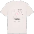 Csombárd map t-shirt