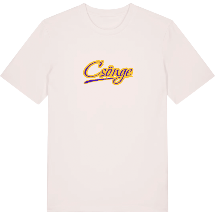 Csönge baseball t-shirt – t-shirt from PinShirt