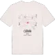 Csővár map t-shirt