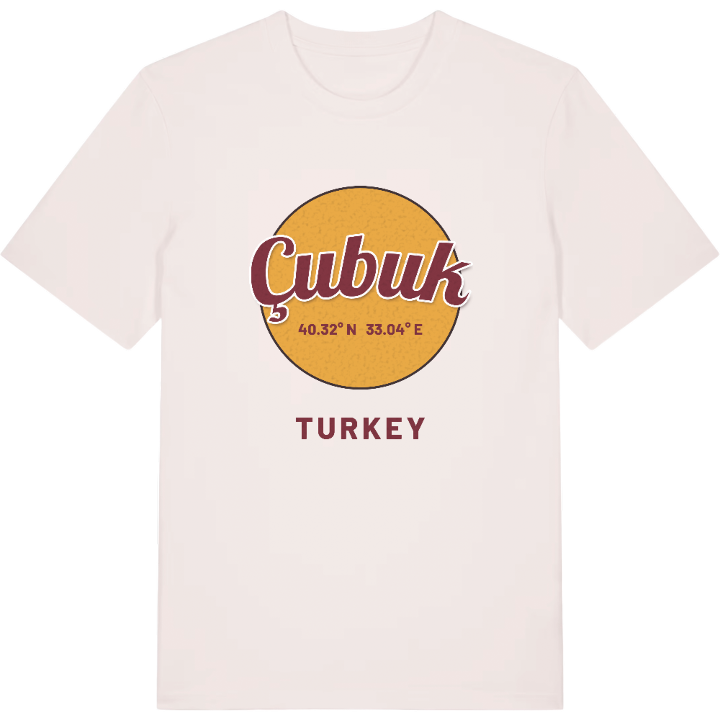 Çubuk circle t-shirt – t-shirt from PinShirt